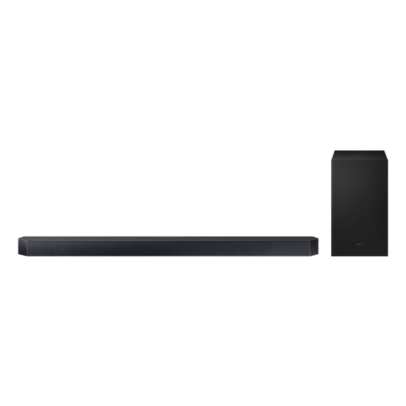 Samsung HWQ700DEN soundbar speaker Black 3.1.2 HWQ700DEN