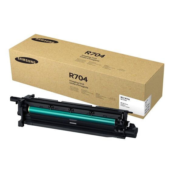 Samsung MLTR704 Black original printer imaging unit for SS825A