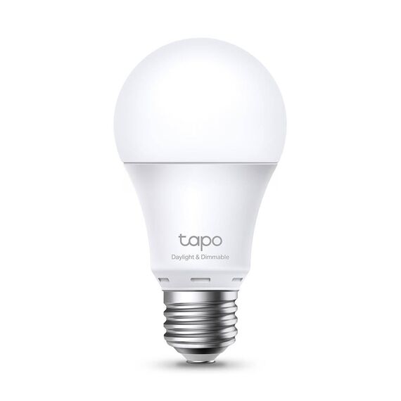 Tapo LED light bulb E27 8 W class F cool TAPO L520E