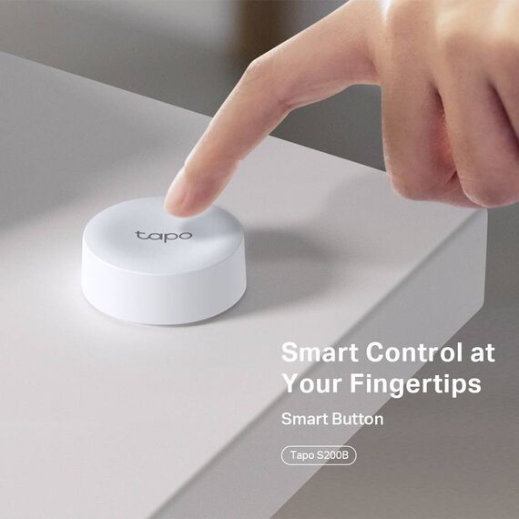 Tapo S200B V1 Smart button wireless 863 865 Mhz, 868 TAPO S200B