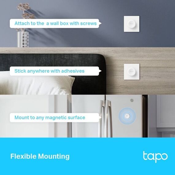 Tapo S200D V1 Smart dimmer switch wireless 863 865 TAPO S200D