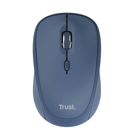 Trust YVI+ Compact wireless mouse BLUE 25455