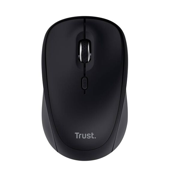 Trust YVI+ Compact wireless mouse black 25440