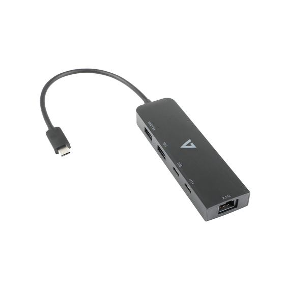 V7 2.5G Ethernet Adapter USB-C