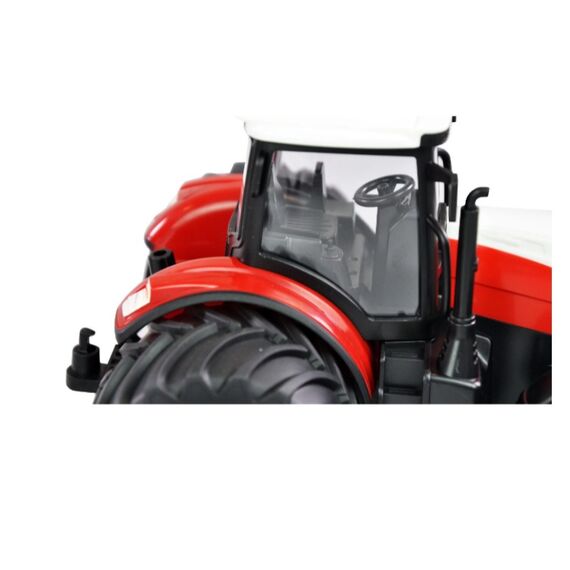 Amewi Toy Traktor mit Kippanhänger / Tractor / 1 24 / Ele | 22600