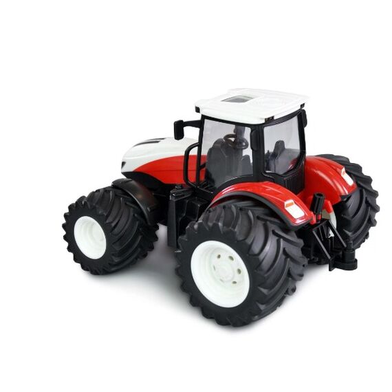 Amewi Toy Traktor mit Kippanhänger / Tractor / 1 24 / Ele | 22600