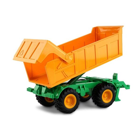 Amewi Toy Traktor mit Kippanhänger / Tractor / 1 24 / Ele | 22600
