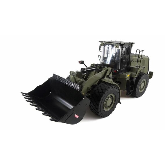 Amewi 22543 / Front loader / 1 16 / Lithium-Ion (Li-Ion) / 7500 m