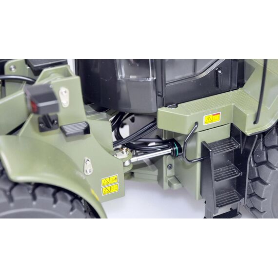 Amewi 22543 / Front loader / 1 16 / Lithium-Ion (Li-Ion) / 7500 m