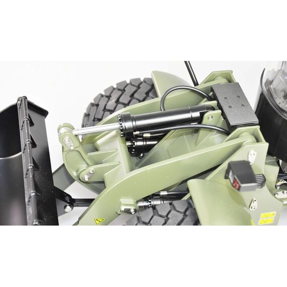 Amewi 22543 / Front loader / 1 16 / Lithium-Ion (Li-Ion) / 7500 m