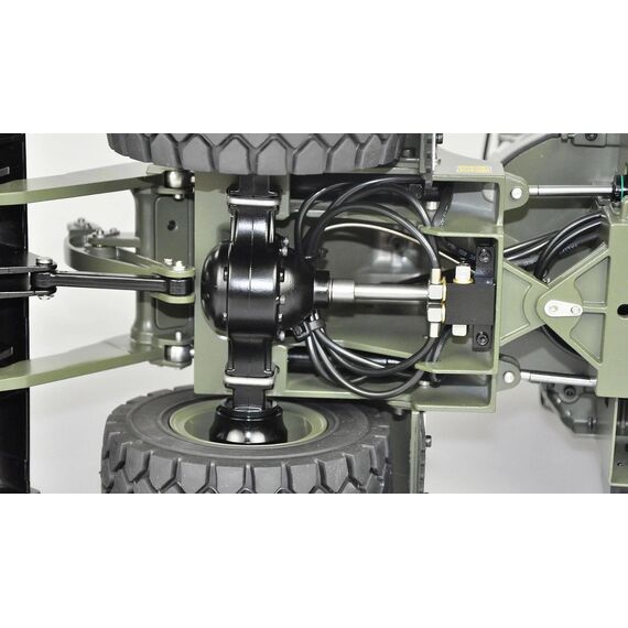 Amewi 22543 / Front loader / 1 16 / Lithium-Ion (Li-Ion) / 7500 m