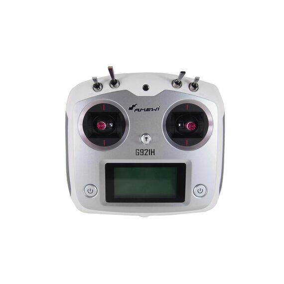 Amewi 22543 / Front loader / 1 16 / Lithium-Ion (Li-Ion) / 7500 m