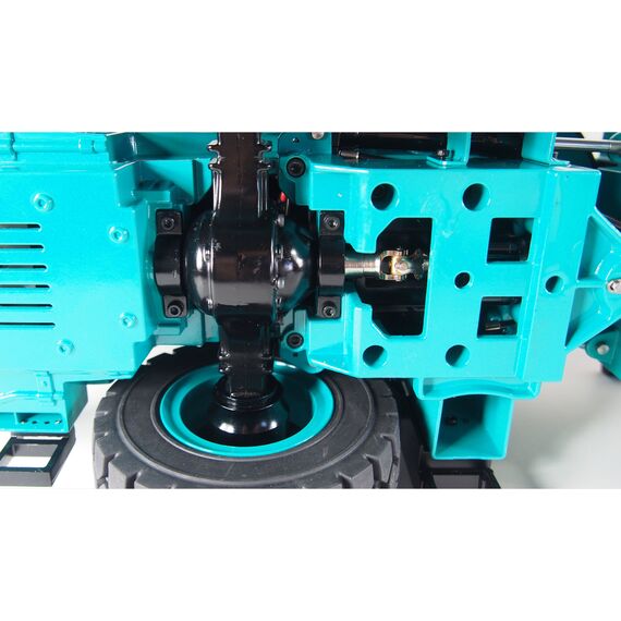 Amewi 22540 / Excavator / 1 16 / Electric engine / 14 yr(s) / Lit