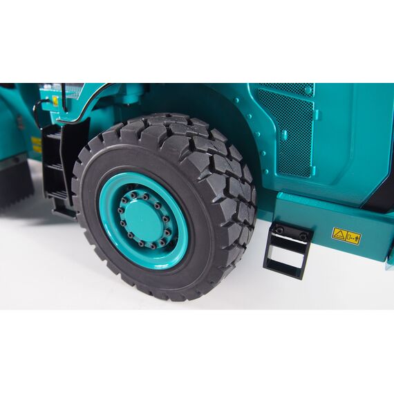 Amewi 22540 / Excavator / 1 16 / Electric engine / 14 yr(s) / Lit