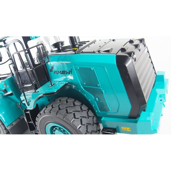 Amewi 22540 / Excavator / 1 16 / Electric engine / 14 yr(s) / Lit