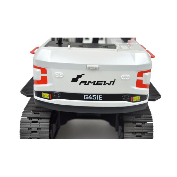 Amewi 22544 / Excavator / 1 14 / Electric engine / 14 yr(s) / Lit