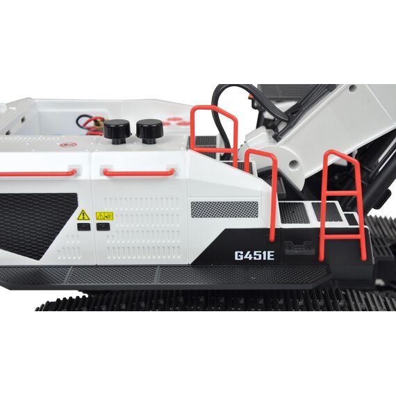 Amewi 22544 / Excavator / 1 14 / Electric engine / 14 yr(s) / Lit