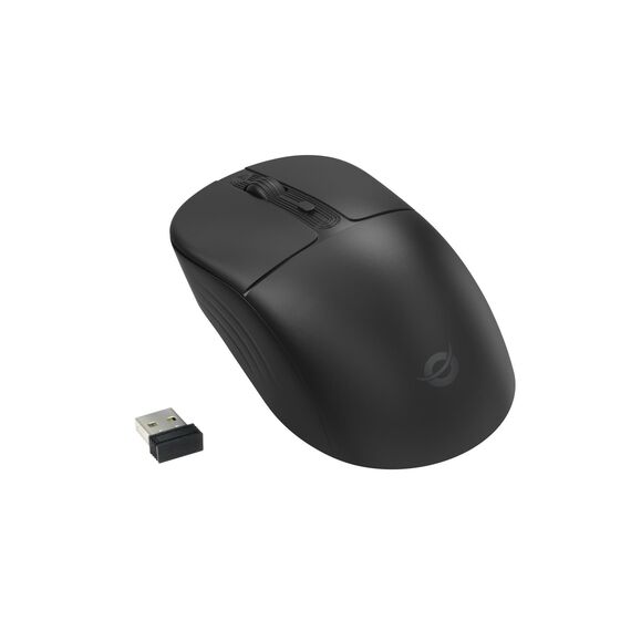 Conceptronic LORCAN04B 4-Button Dual Mode Wireless Mouse, Bluetoo