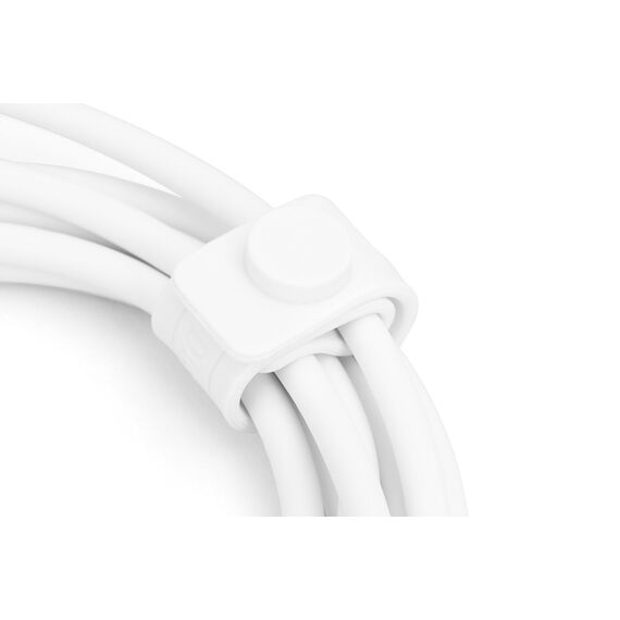 Digitus Lightning silicone connection cable, US | AK-600110-020-W