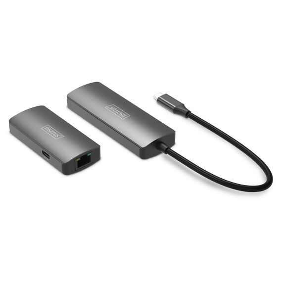 Digitus 4K Video Extender (USB-C - HDMI), 30 m, AV tra | DS-55343