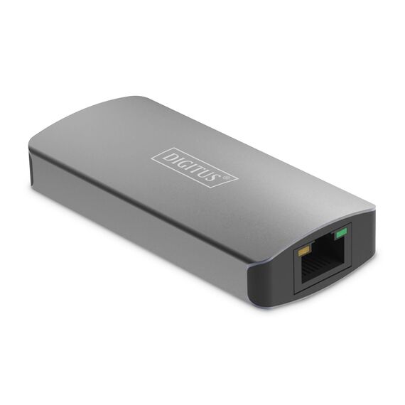 Digitus 4K Video Extender (USB-C - HDMI), 30 m, AV tra | DS-55343