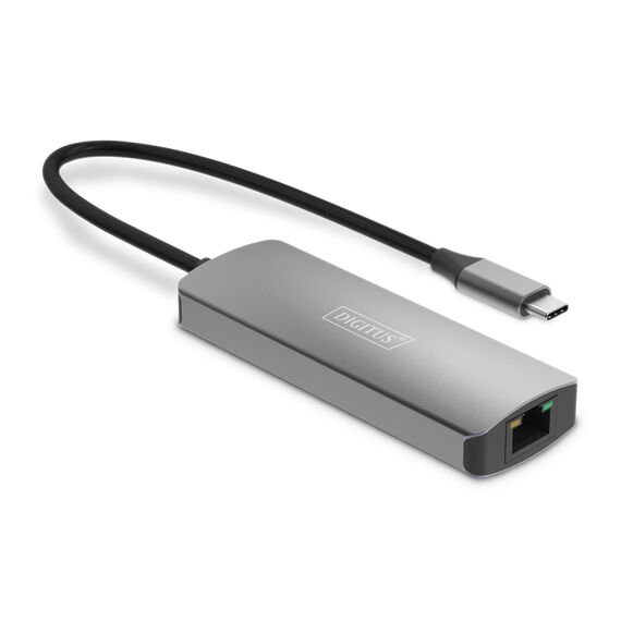 Digitus 4K Video Extender (USB-C - HDMI), 30 m, AV tra | DS-55343
