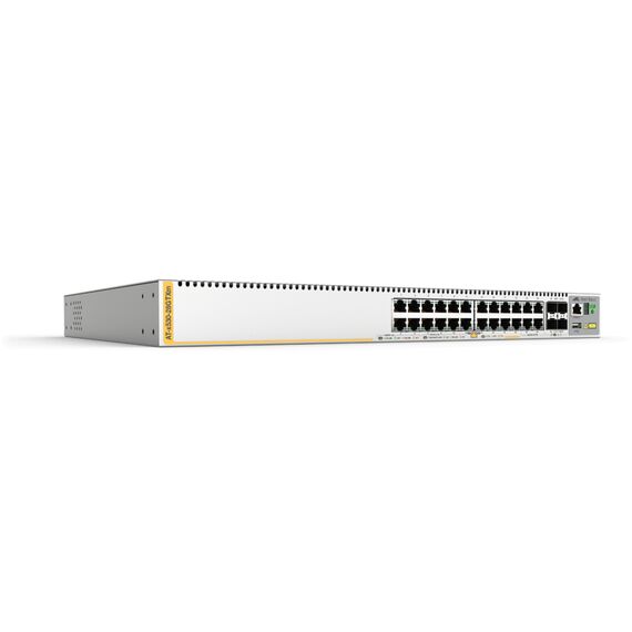 Allied Telesis AT x530-28GTXm - Switch - L3 - | AT-X530-28GTXM-50