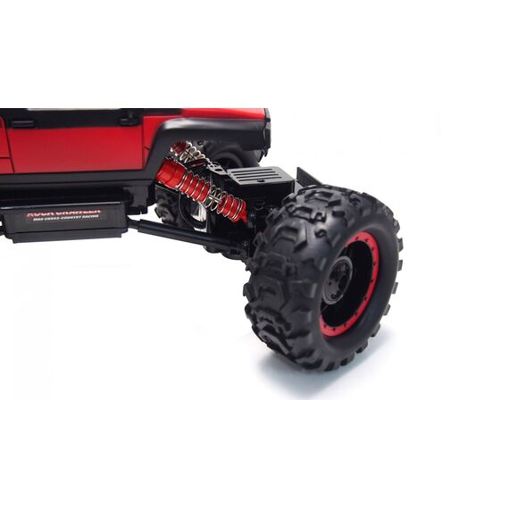 Amewi 22201 / Monster truck / 1 14 / Electric engine / Nickel-Met