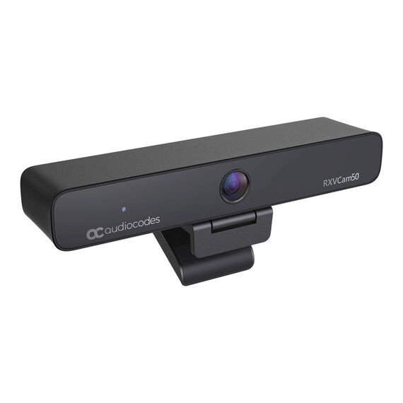 AudioCodes RXVCam50L Webcam indoor colour 8.28 MP RXVCAM50L