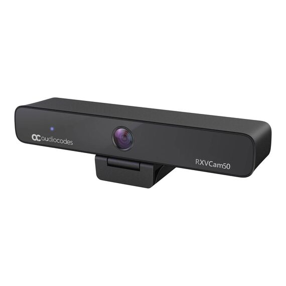 AudioCodes RXVCam50L Webcam indoor colour 8.28 MP RXVCAM50L