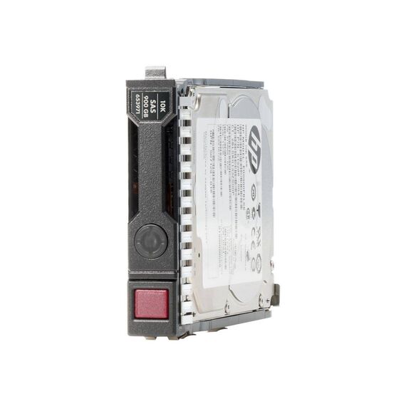 HPE Midline Hard drive 4 TB hotswap 3.5 LFF SATA 861678B21