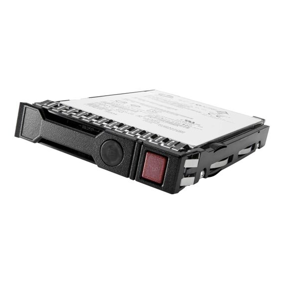 HPE Midline Hard drive 4 TB hotswap 3.5 LFF SATA 861678B21