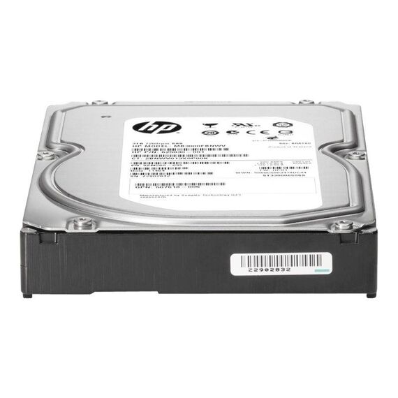 HPE Midline Hard drive 500 GB internal 3.5 SATA 458941B21