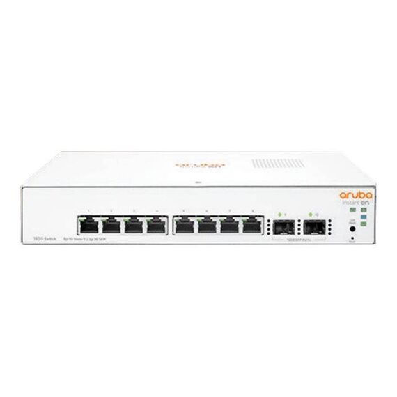HPE Networking Instant On 1930 8G 2SFP Switch Switch L3 JL680A