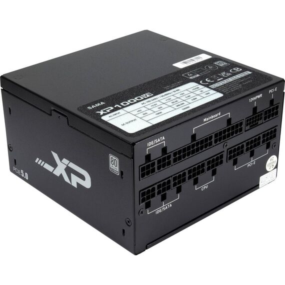 Inter-Tech 1000 Watt power supply  88882232