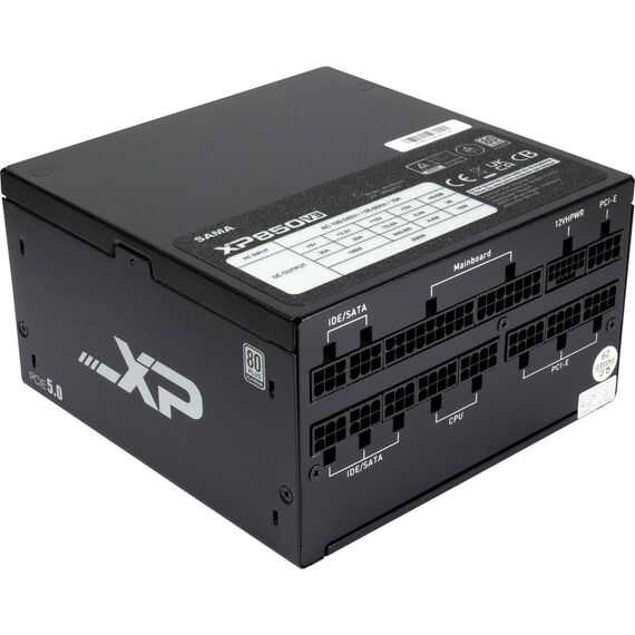 Inter-Tech 850 Watt power supply according 88882231