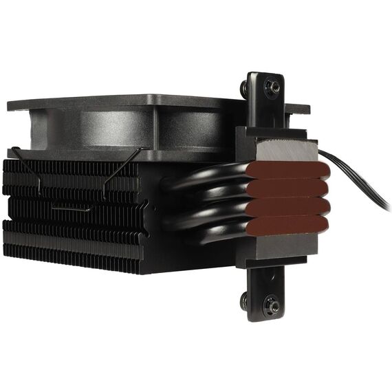 Inter-Tech compact and strong Desktop Cooler  88885657