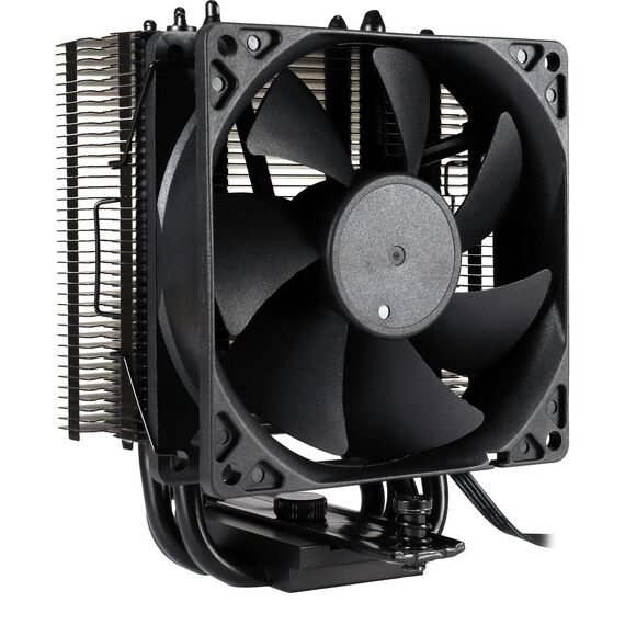 Inter-Tech compact and strong Desktop Cooler  88885657