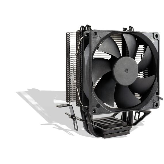 Inter-Tech ompact and strong Desktop Cooler 88885656