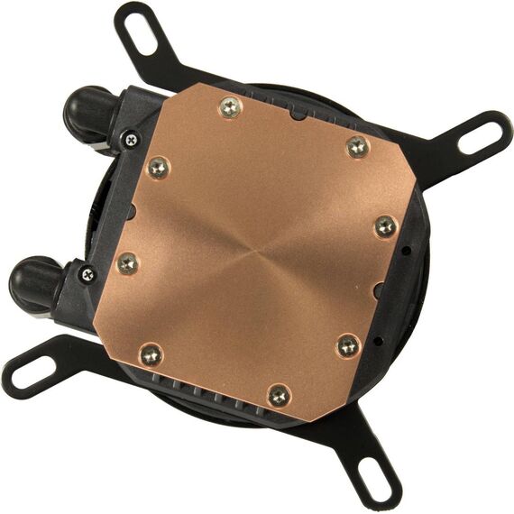 InterTech CPUWasserkühlung Argus Iceman 88885629