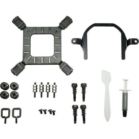 InterTech CPUWasserkühlung Argus Iceman 88885629