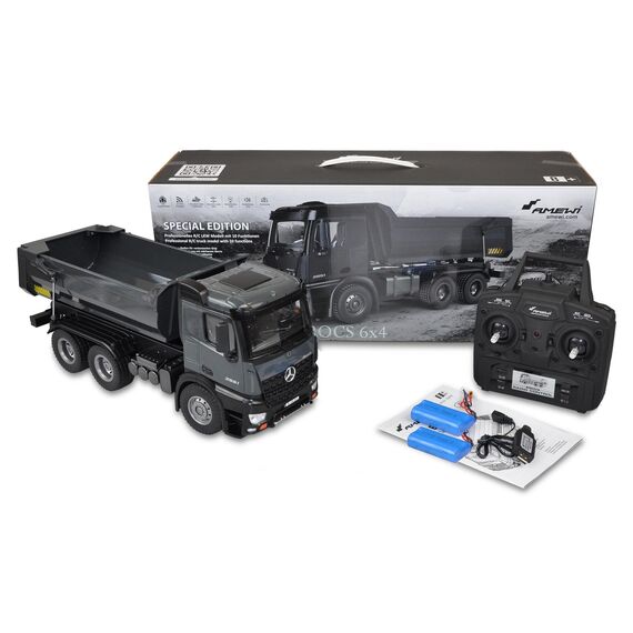 Amewi Mercedes Arocs Kipper Pro / Tractor truck / Electri | 22504