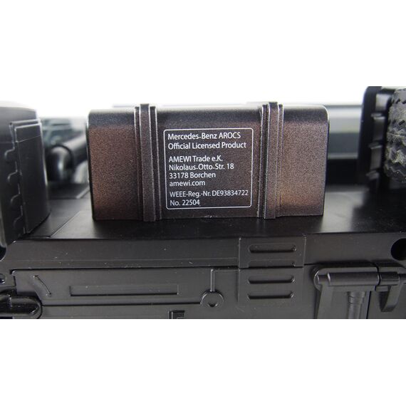 Amewi Mercedes Arocs Kipper Pro / Tractor truck / Electri | 22504