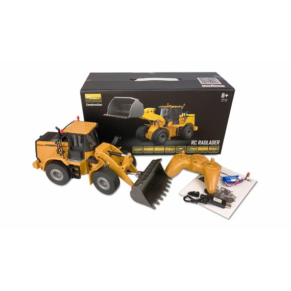 Amewi 22517 / Front loader / 1 24 / Electric engine / 8 yr(s) / L