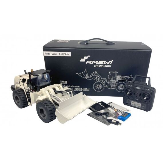 Amewi G485E AE / Front loader / 1 14 / Electric engine /  | 22535