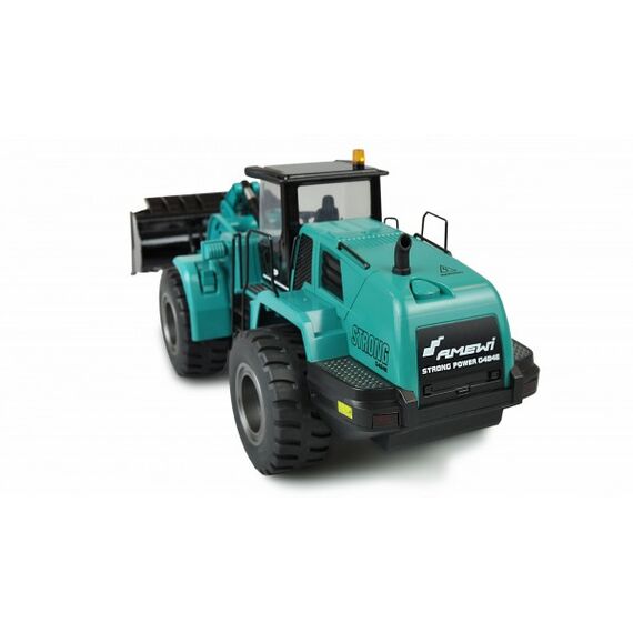 Amewi G485E SE Petrol / Front loader / 1 14 / Electric en | 22538