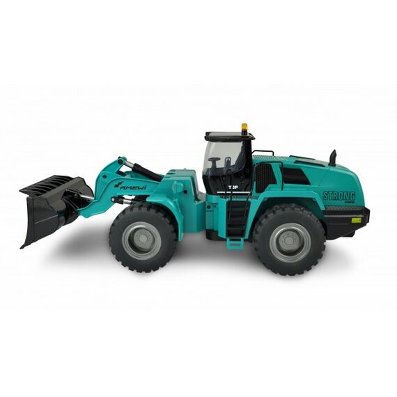 Amewi G485E SE Petrol / Front loader / 1 14 / Electric en | 22538