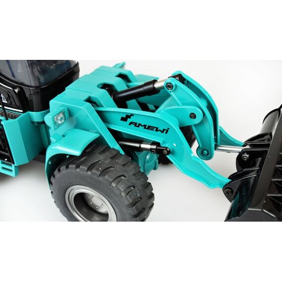 Amewi G485E SE Petrol / Front loader / 1 14 / Electric en | 22538