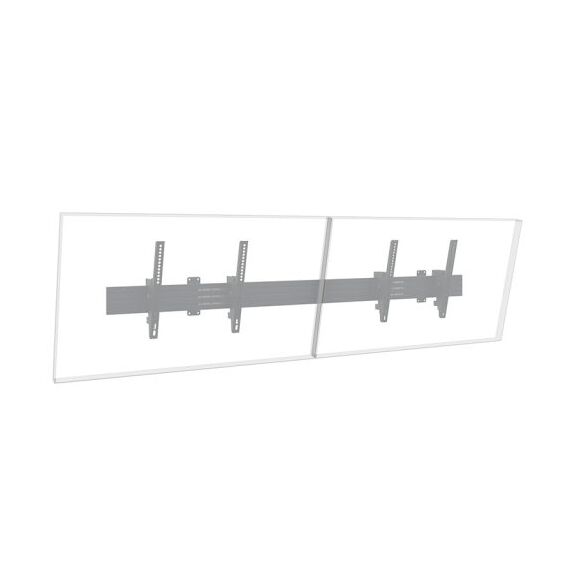 HAGOR comPROnents series W2L - Mounting kit (wall mount) - | 3304