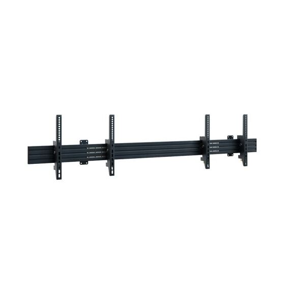 HAGOR comPROnents series W2L - Mounting kit (wall mount) - | 3304